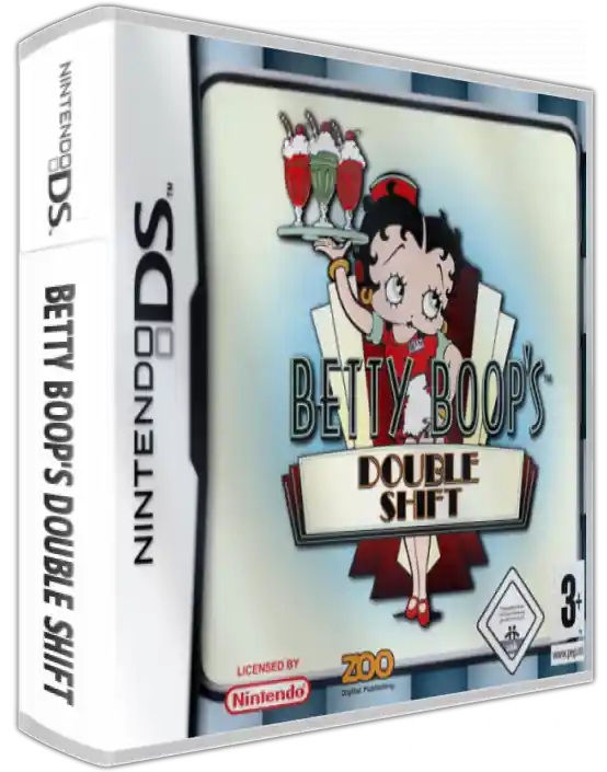 betty boop's double shift